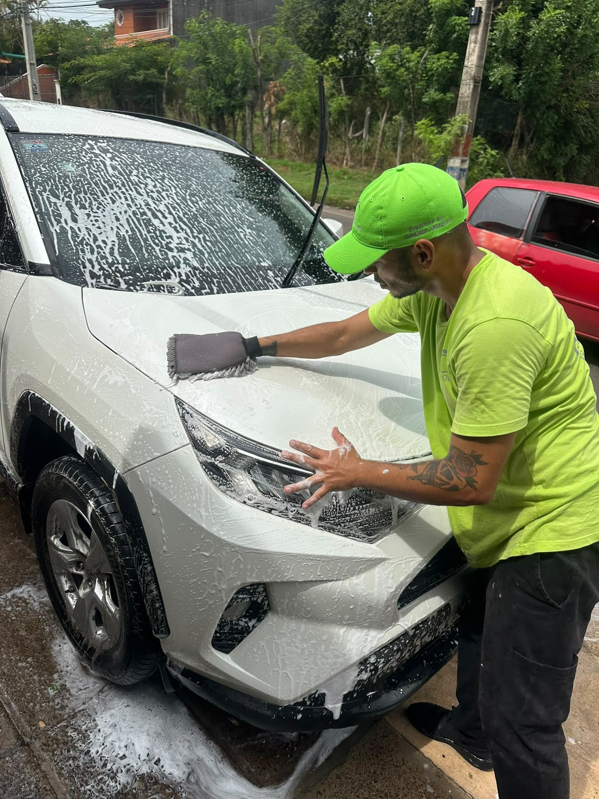 Lavado Premium